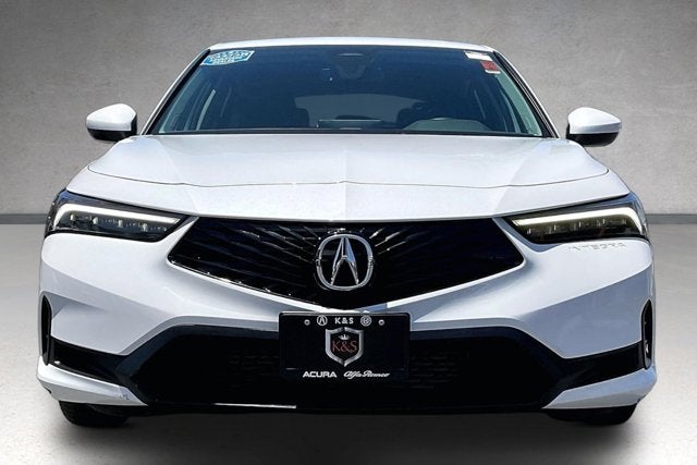 2023 Acura Integra CVT