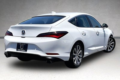 2023 Acura Integra CVT