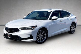 2023 Acura Integra CVT