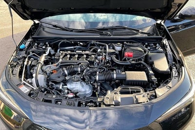 2026 Acura Integra FWD