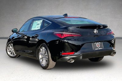 2026 Acura Integra FWD