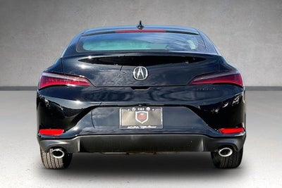 2026 Acura Integra FWD