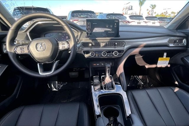 2026 Acura Integra FWD