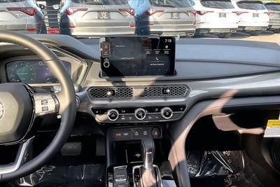 2026 Acura Integra FWD