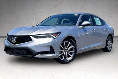 2026 Acura Integra FWD