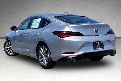 2026 Acura Integra FWD