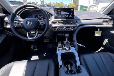 2026 Acura Integra FWD