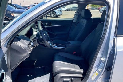 2026 Acura Integra FWD