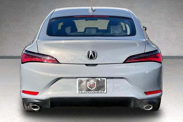 2026 Acura Integra FWD