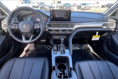 2026 Acura Integra FWD