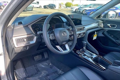 2026 Acura Integra FWD