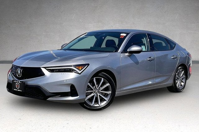 2025 Acura Integra CVT