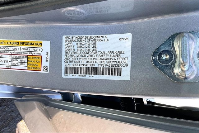 2025 Acura Integra CVT