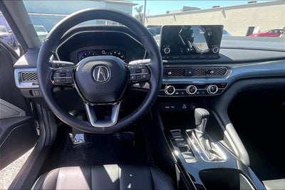 2025 Acura Integra CVT