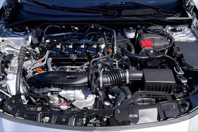 2025 Acura Integra CVT