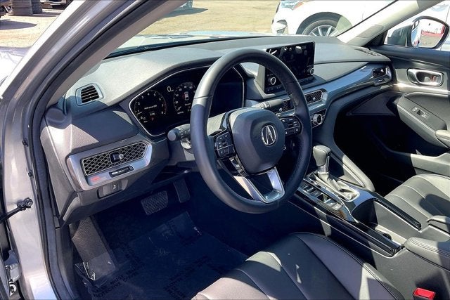 2025 Acura Integra CVT
