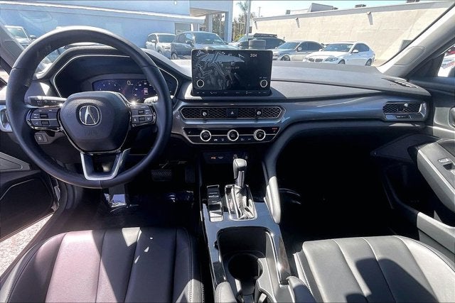 2025 Acura Integra CVT
