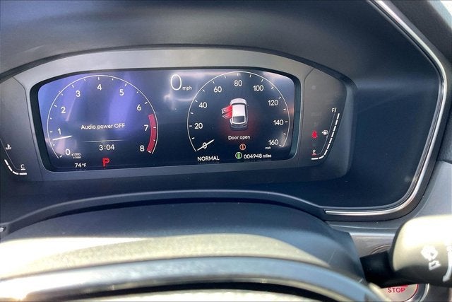 2025 Acura Integra CVT