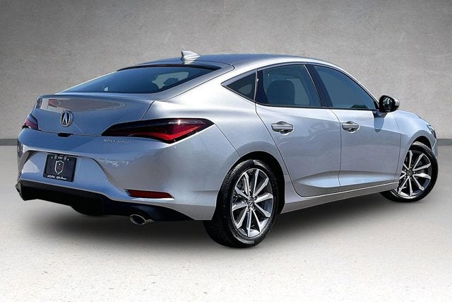2025 Acura Integra CVT