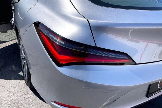 2025 Acura Integra CVT