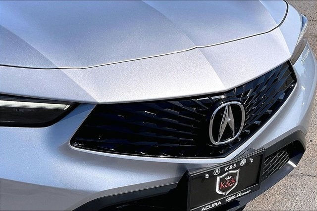 2025 Acura Integra CVT