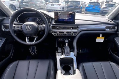 2026 Acura Integra FWD