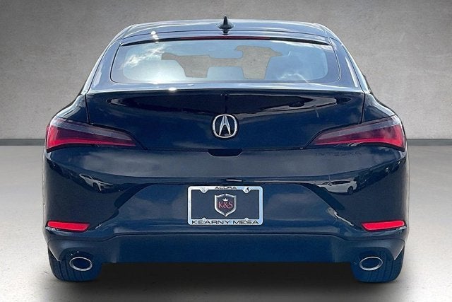 2026 Acura Integra FWD