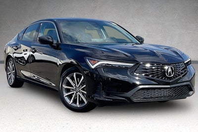 2026 Acura Integra FWD