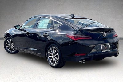 2026 Acura Integra FWD