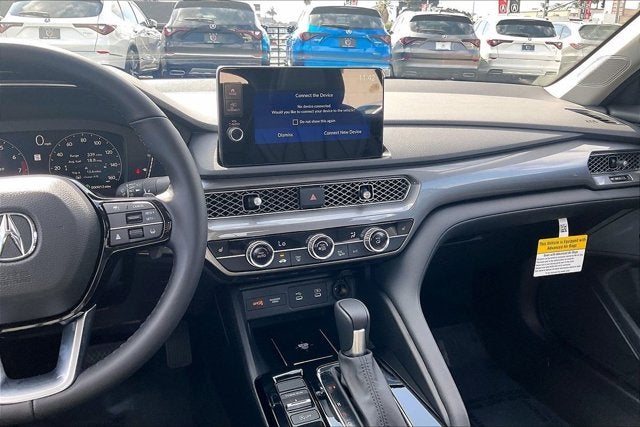 2026 Acura Integra FWD