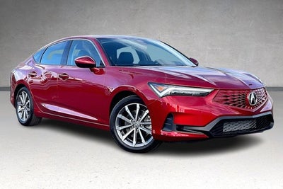 2026 Acura Integra FWD