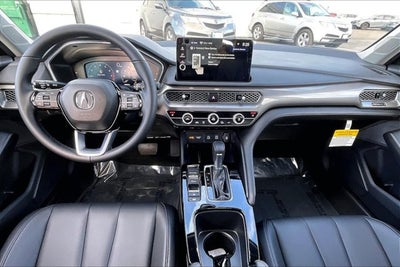 2026 Acura Integra FWD