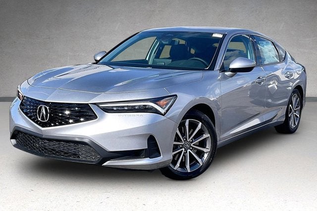 2026 Acura Integra FWD