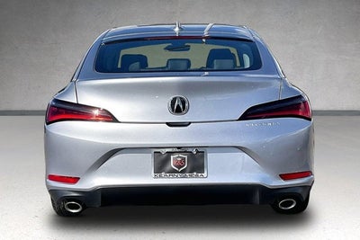 2026 Acura Integra FWD