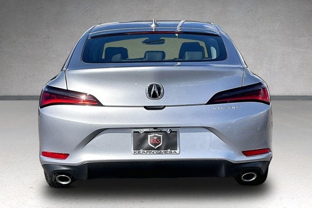 2026 Acura Integra FWD