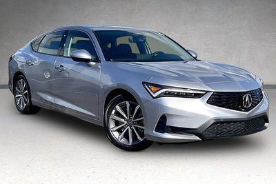 2026 Acura Integra FWD