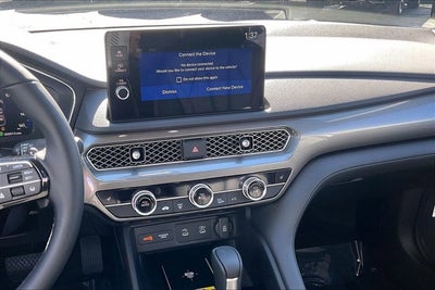 2026 Acura Integra FWD