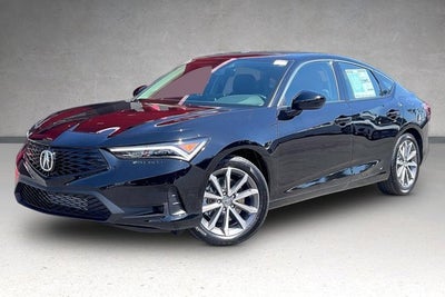 2026 Acura Integra CVT