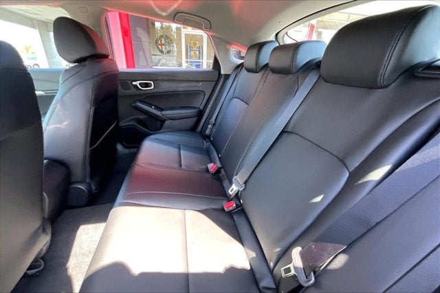 2026 Acura Integra CVT