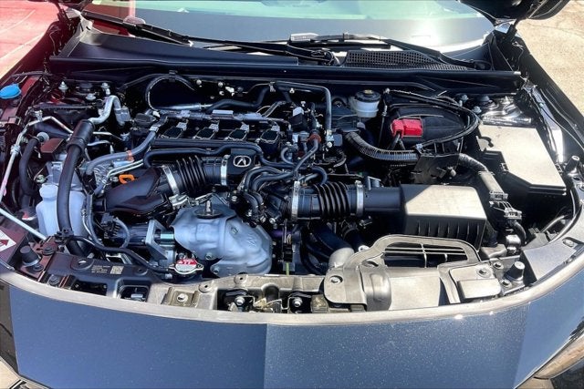 2026 Acura Integra CVT