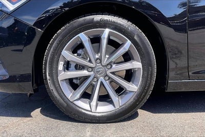 2026 Acura Integra CVT