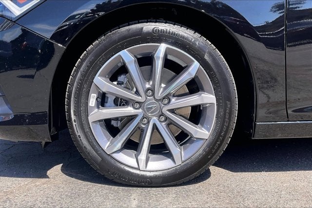 2026 Acura Integra CVT