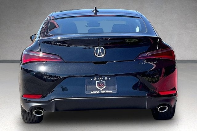2026 Acura Integra CVT