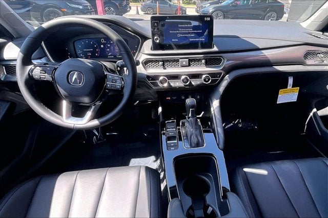 2026 Acura Integra CVT
