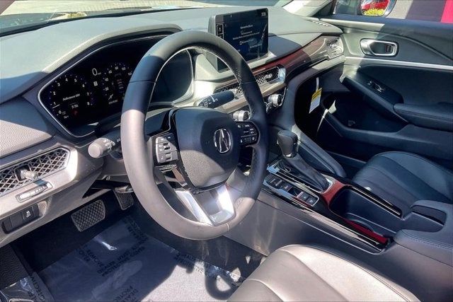 2026 Acura Integra CVT
