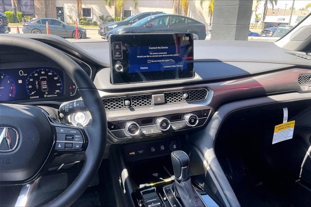 2026 Acura Integra CVT