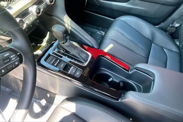 2026 Acura Integra CVT