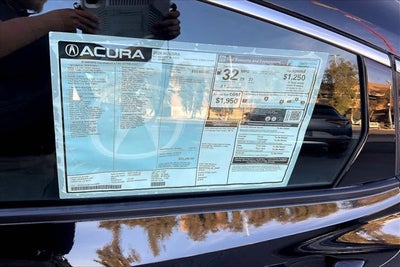 2026 Acura Integra FWD