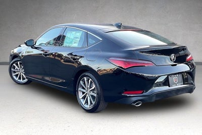 2026 Acura Integra FWD