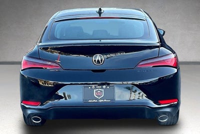 2026 Acura Integra FWD